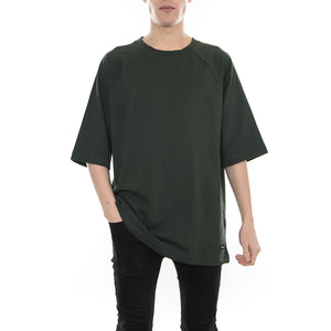 Thorn Tee  Riot Green 1711138-J48  DR. DENIM 