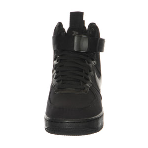 Air Force 1 High  07 Canvas BLACK/BLACK-ANTHRACITE AH6768-001  NIKE 