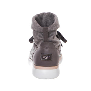 Islay - Mole Melange Brown - Scarpe Alte Donna Marroni UGSISLAYMLE1017012W  UGG 