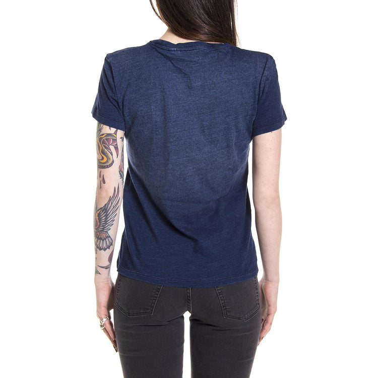 THE PERFECT GRAPHIC TEE INDIGO BATWING 17369-0249  LEVIS 