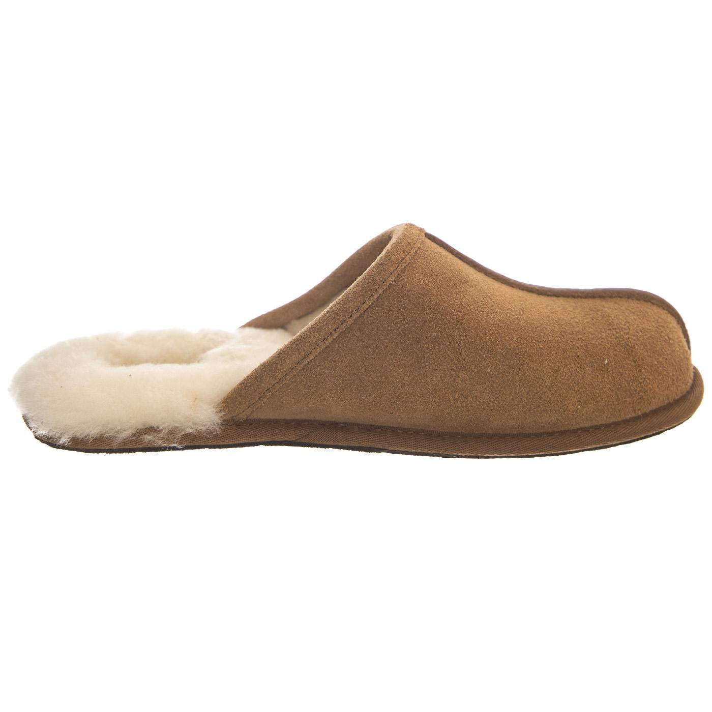 Scuff Chestnut - Pantofole Uomo Marroni UGMSCFCN1101111M  UGG 