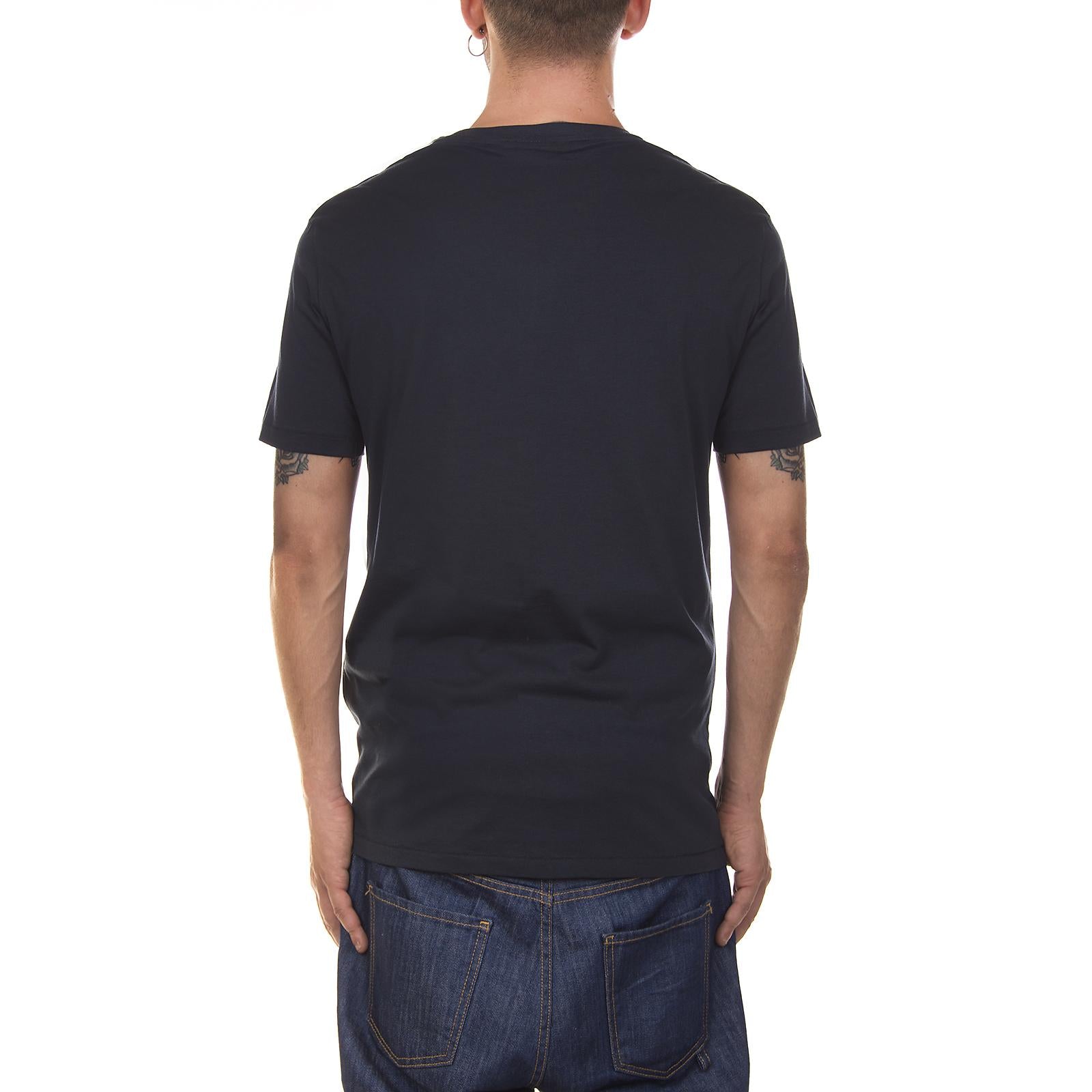 NOWA S/S TEE DARK NAVY 86205_4  MINIMUM 