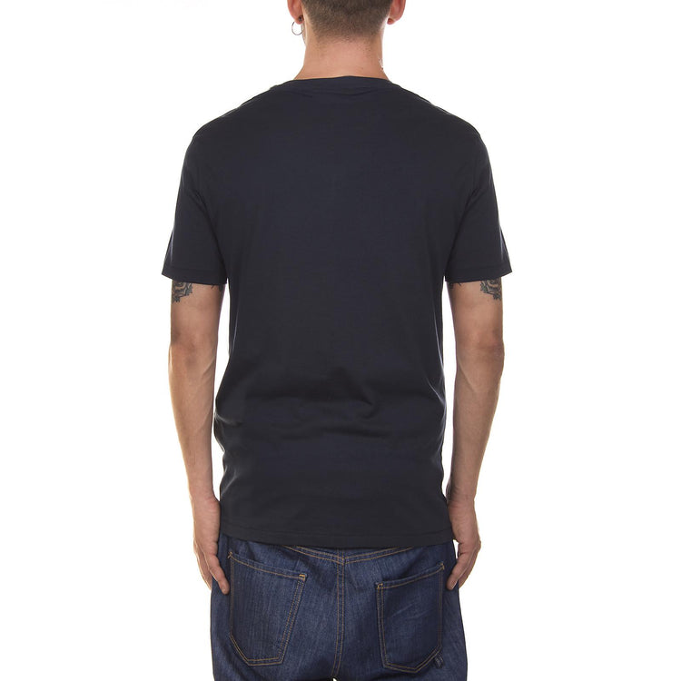 NOWA S/S TEE DARK NAVY 86205_4  MINIMUM 