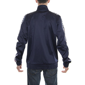 MEN Tape Track Jacket peacoat 681867-003  FILA 