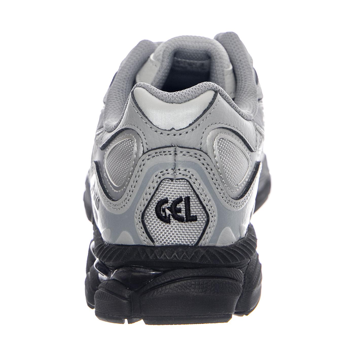 Gel-Nyc Mid Grey / Sheet Rock - Scarpe Stringate Profilo Basso Uomo Grige 1203A280-020  ASICS 