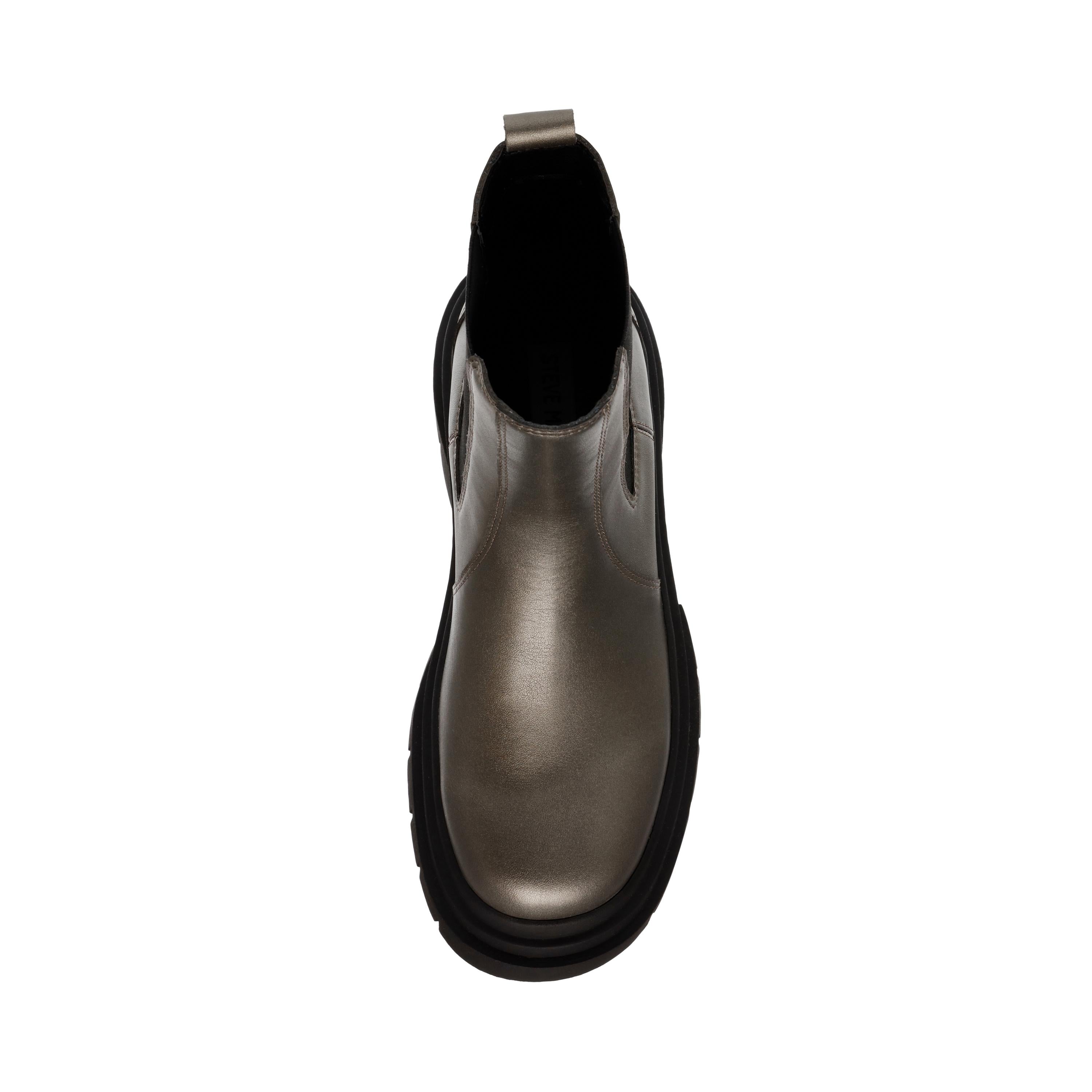 Headquarter Pewter Lea - Stivaletti Donna Verdi SMSHEADQRTR-617  STEVE MADDEN 