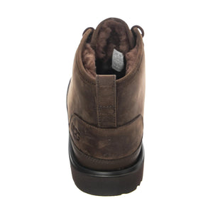 Neumel Weather II Grizzly - Scarpe Stringate Profilo alla Caviglia Uomo Marroni UGMNEUMWGRZ1120851M  UGG 