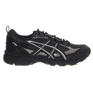 GEL-NUNOBIKI Graphite Grey / Black Shoes - Scarpe Stringate Uomo Nere 1203A536-021 . ASICS 