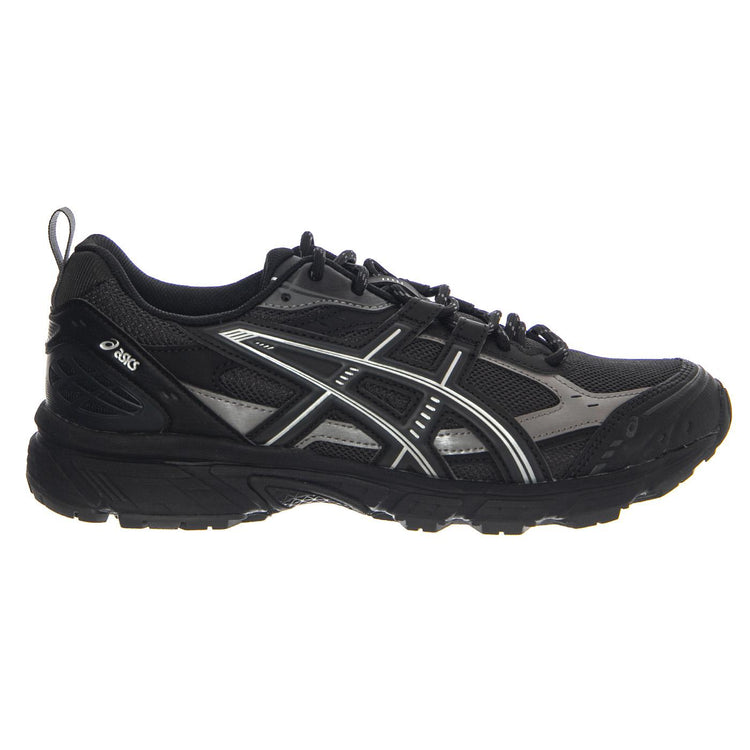 GEL-NUNOBIKI Graphite Grey / Black Shoes - Scarpe Stringate Uomo Nere 1203A536-021 . ASICS 