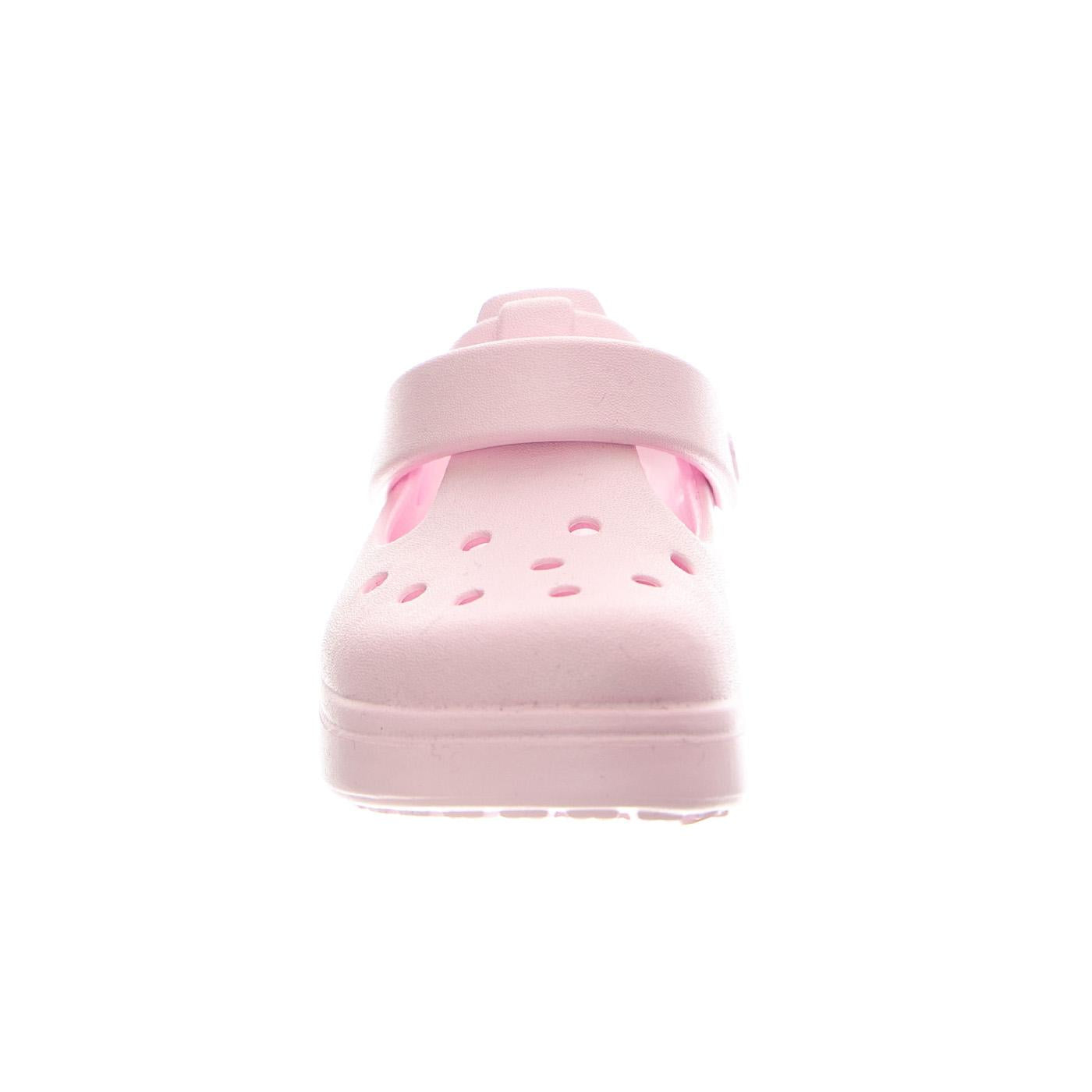 Classic Mary Jane Clog T - Sandali Bambini Rosa CR.210616 PIMK CROCS 