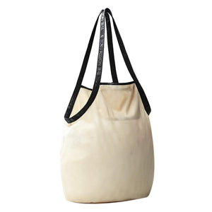 Circular Tote Gravel - Borsa Shopping Bag Beige NF0A81BW3X41  THE NORTH FACE 