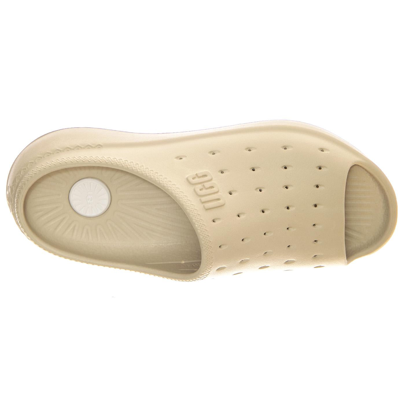 Slide It Sea Salt - Sandali Uomo Beige UGMSLIDESSAL1137973M  UGG 