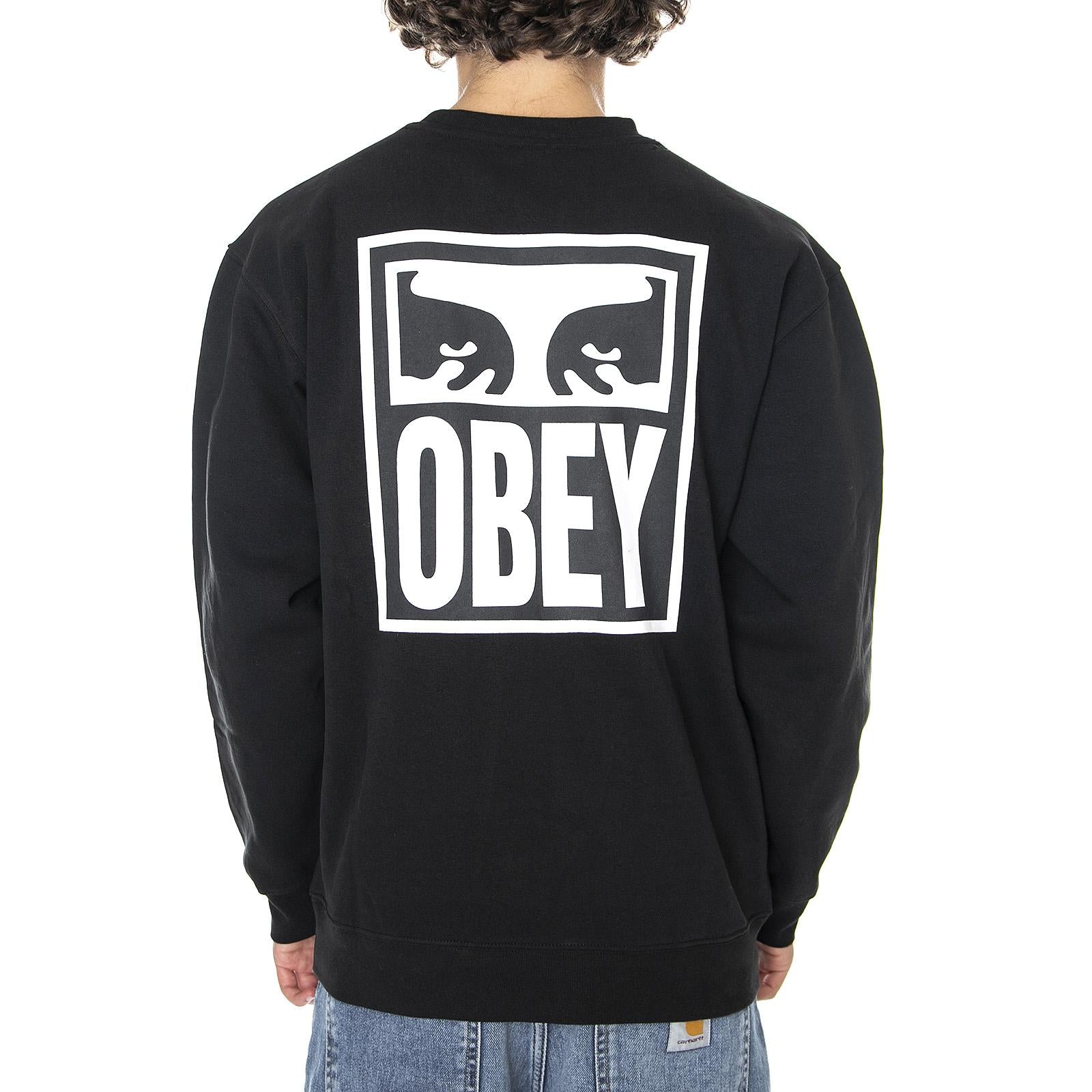  112862142-BLK  OBEY 