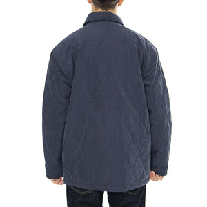 Casey Reversible Shaket Navy - Giacca Uomo Blu / Multi 112357279-BLUE  WRANGLER 