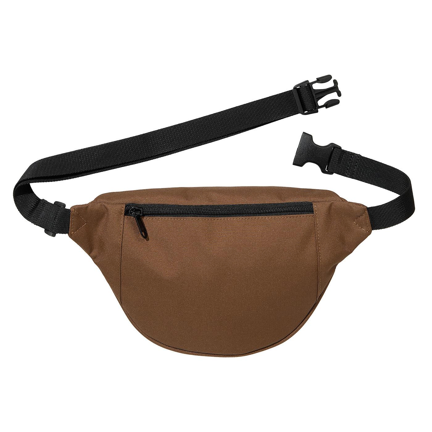Jake Hip Bag Tamarind - Marsupio Marrone I031476-1CNXX  CARHARTT WIP 