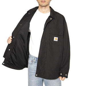 Liam Jacket Black - Giacca Uomo Nera I034564.89XX  CARHARTT WIP 