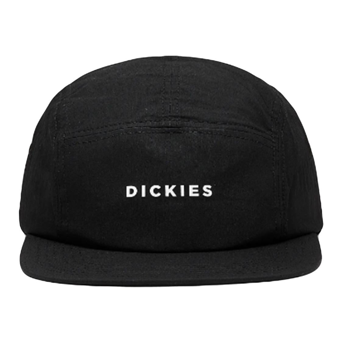 Pacific Cap Black - Cappellino con Visiera Nero DK0A4XM5BLK1  DICKIES 