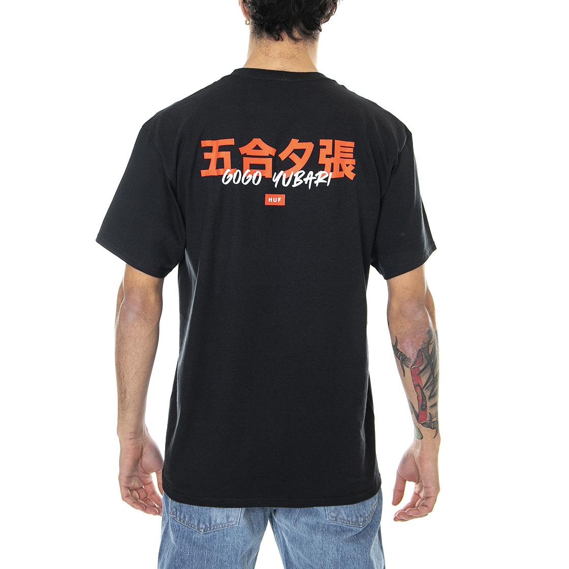 TS01537-BLACK  HUF 