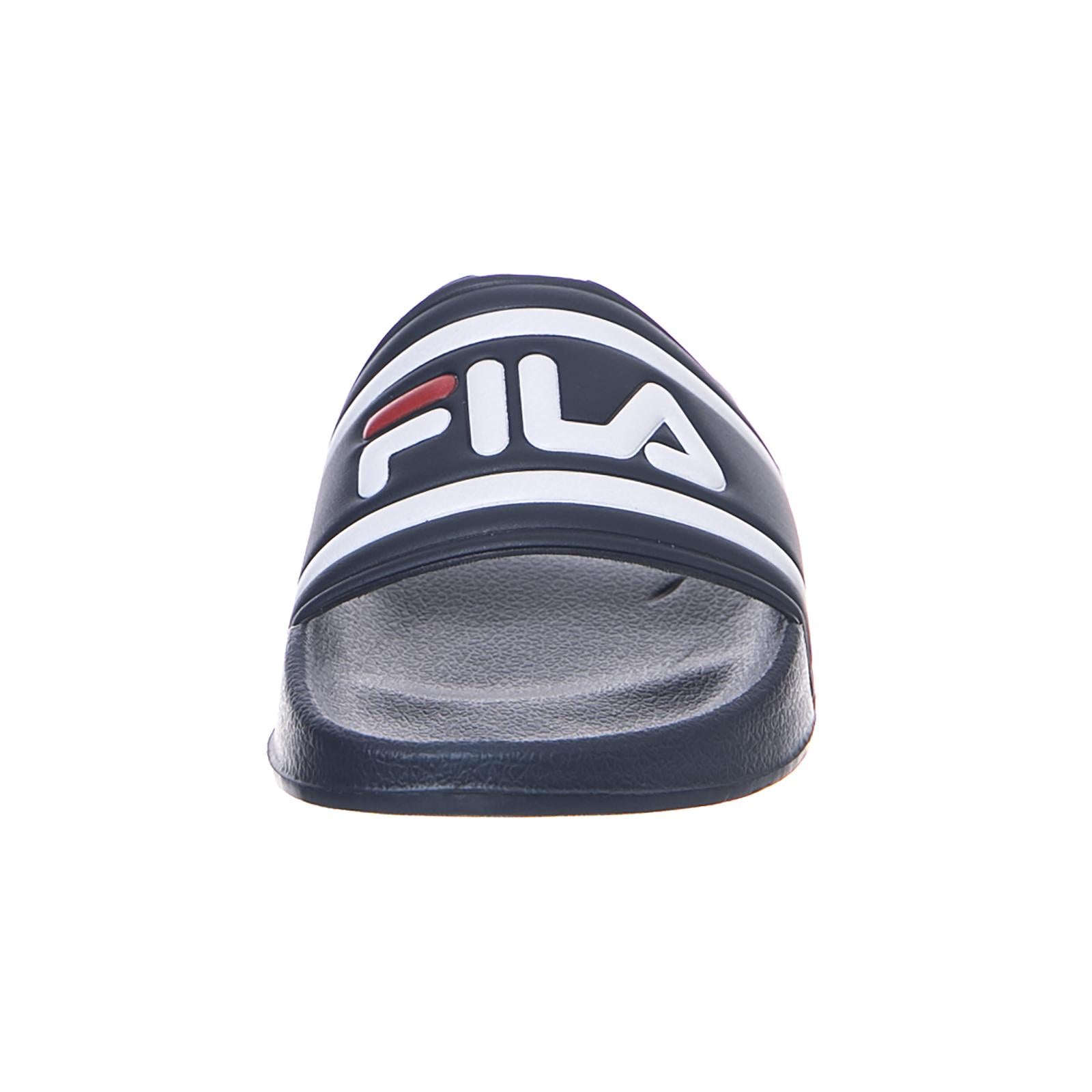MORRO SLIPPER DRESS BLUE 117721_4  FILA 