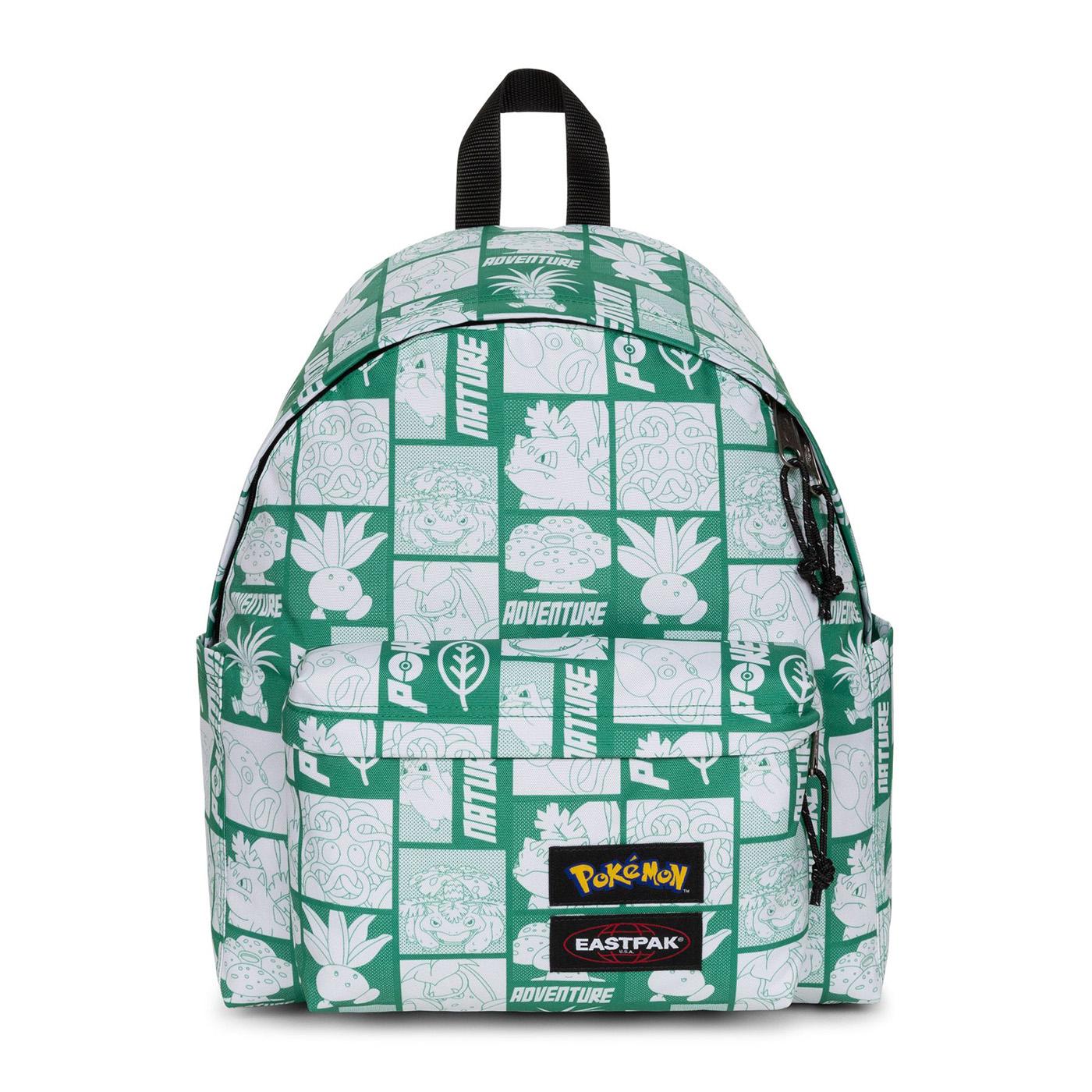 Day Pak'R Pokemon Jungle - Zaino Multicolore EK0A5BG42T91  EASTPAK 