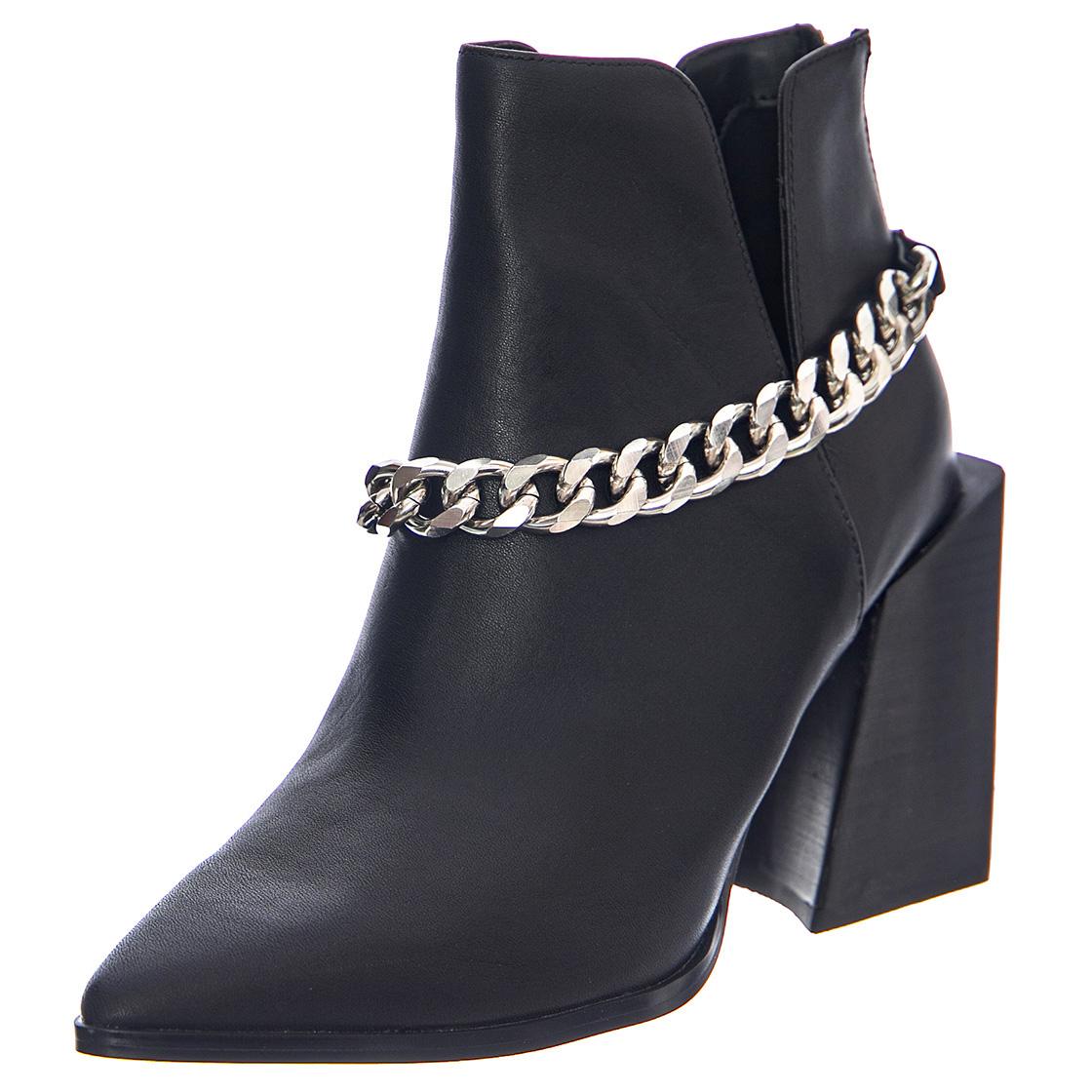  SMSTEEGAN-BLK  STEVE MADDEN 