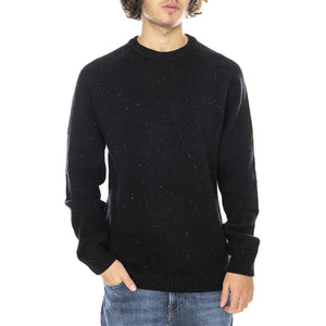  I010977.03-Black Heather  CARHARTT WIP 