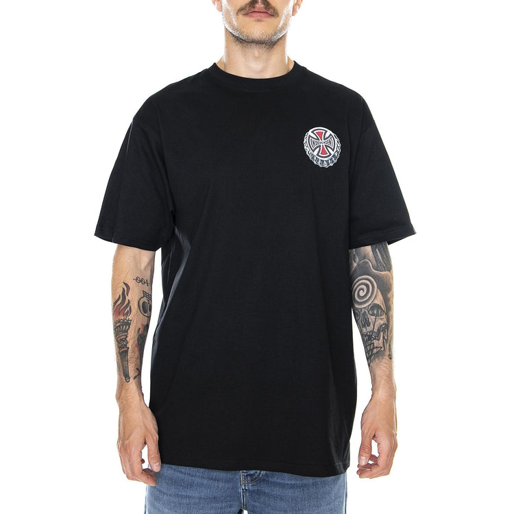  Suds T-Shirt Black  INDEPENDENT 