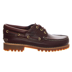 Authentic Boat Shoe Burgundy -- Scarpe Uomo Stringate TB0500096481 . TIMBERLAND 