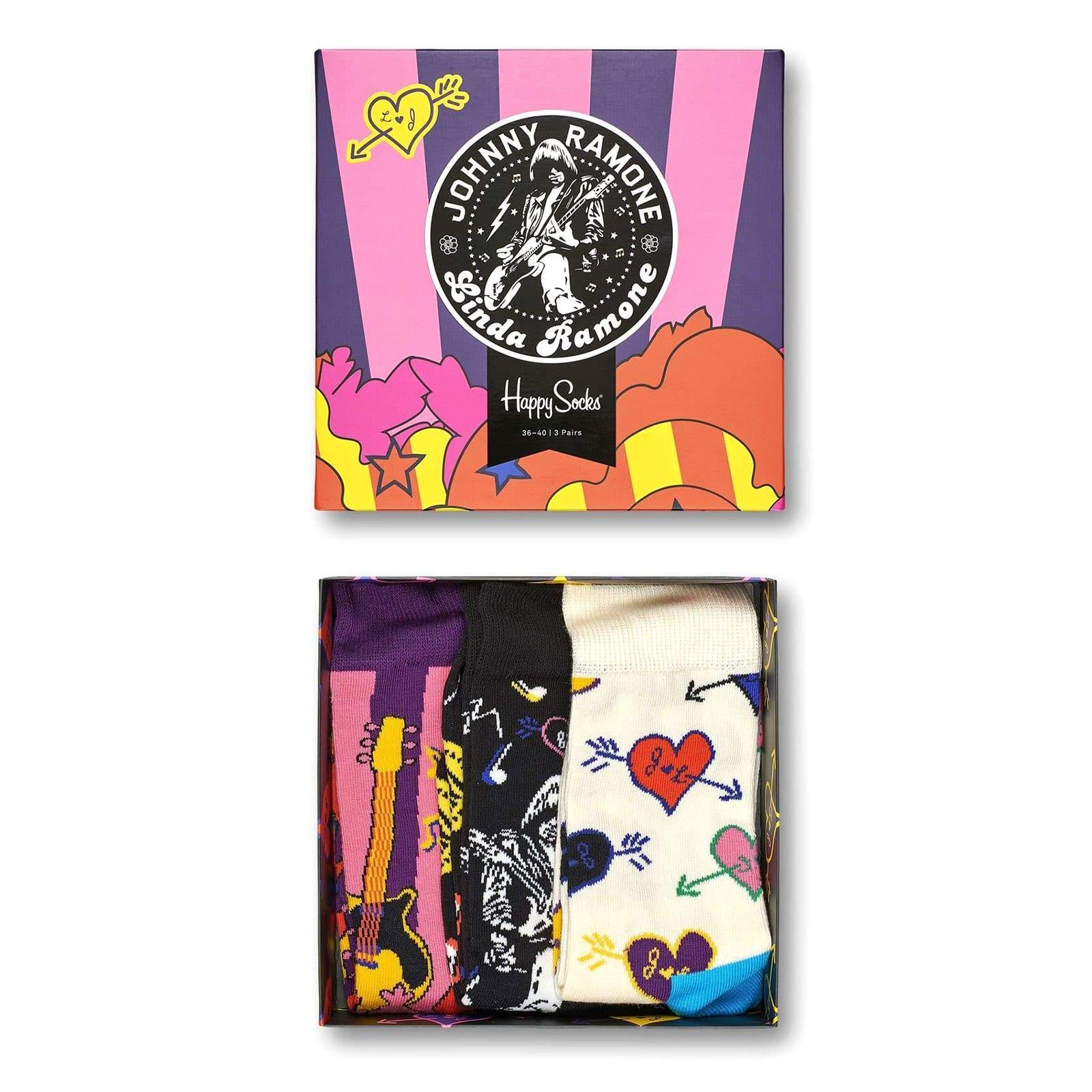  XRAM08-0100  HAPPY SOCKS 