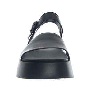 Gobi Flora/Tasha Flora Ultrasoft Negro/Tasha Negro - Sandali Donna Neri K201659 006 CAMPER 