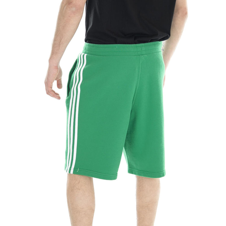 3-STRIPES SHORT GREEN CW2439  ADIDAS 