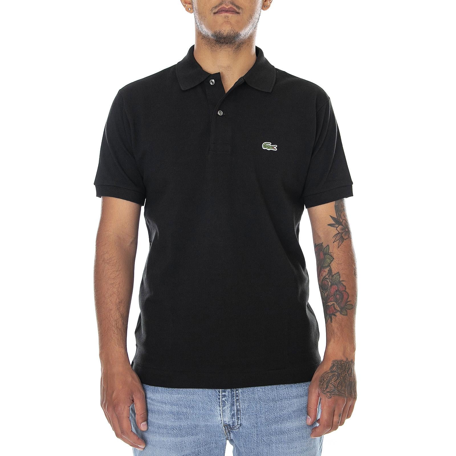 Logo 031 - Polo Uomo Nera 1212-031  LACOSTE 