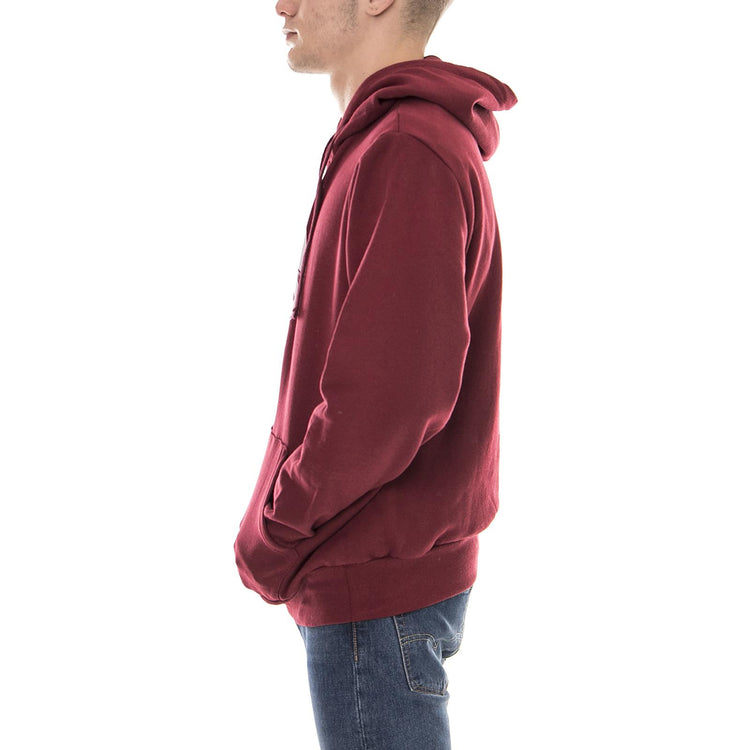 SKULL HOOD POMPEIAN RED MHO011-POMPEIAN RED  C1RCA 