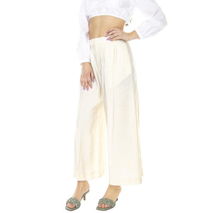 W' Ritva Cloud Dream - Pantaloni Donna Beige 330574-232  ELVINE 