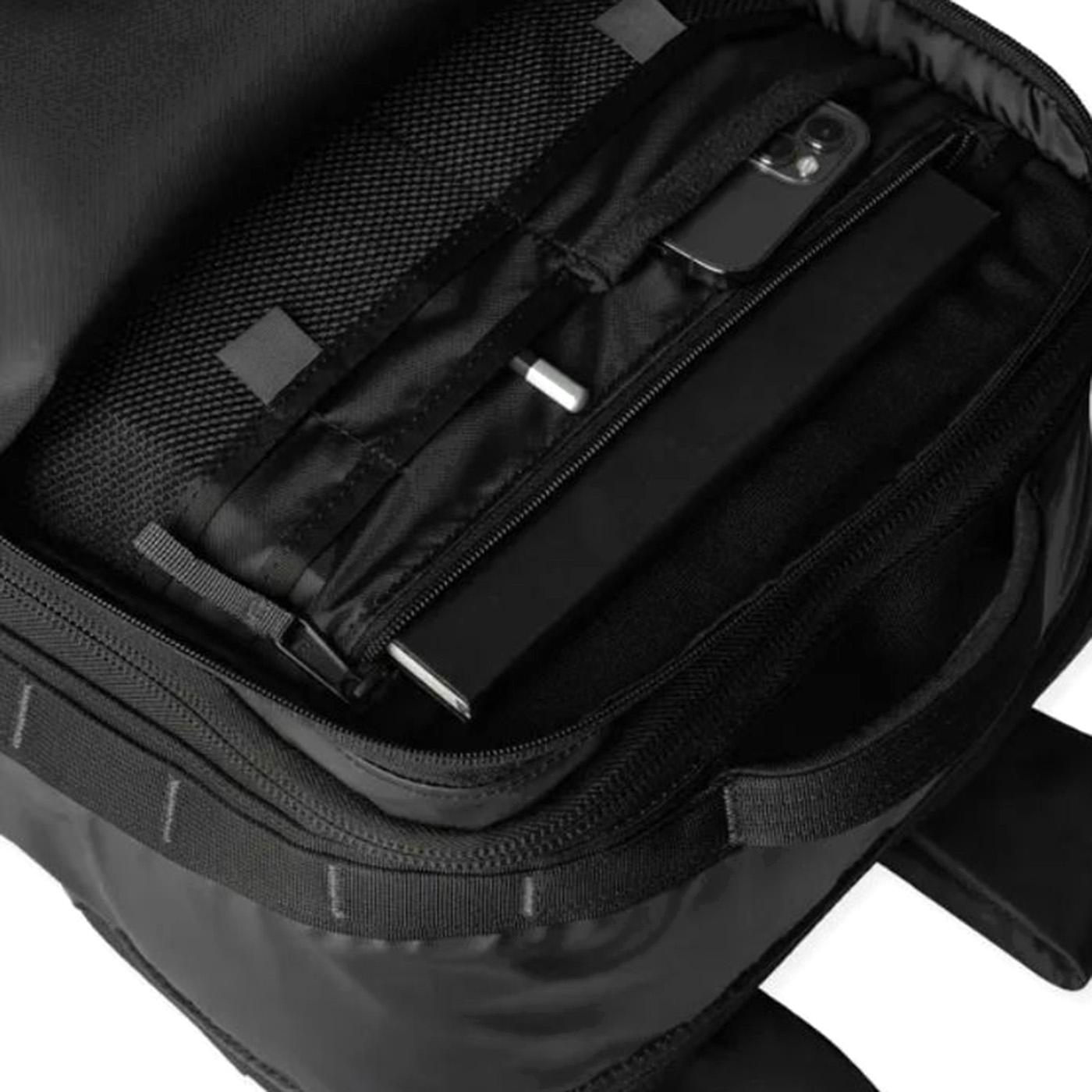 Base Camp Voyager Travel Pack -  Zaino Nero NF0A81DNKT01  THE NORTH FACE 