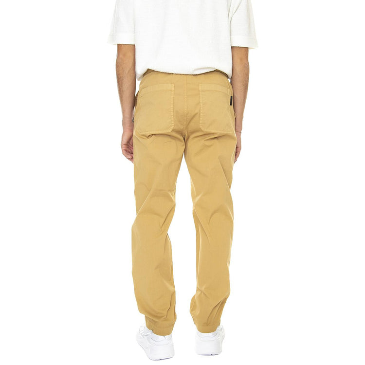 Garrison Paperbag - Pantaloni Uomo Marroni 330612-988  ELVINE 