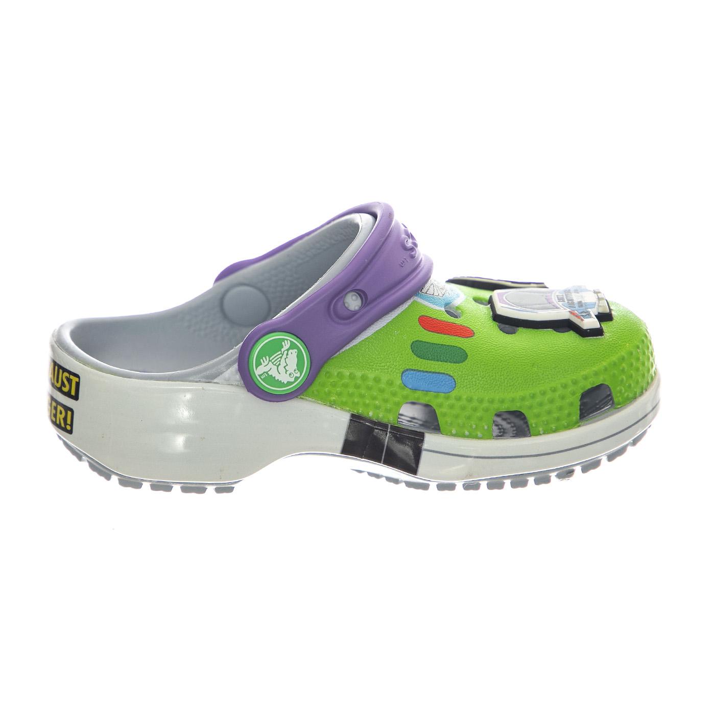 Toy Story Buzz Classic Clog Toddlers - Sandali Bambini Multicolore CR.209857 BLUG  CROCS 