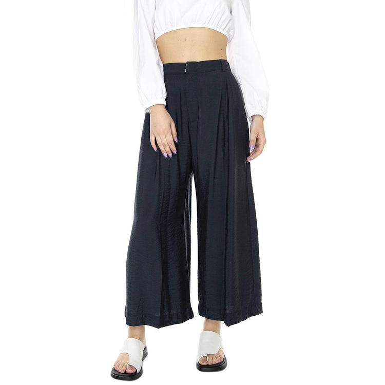 W' Ritva Dark Navy - Pantaloni Donna Blu 330574-240  ELVINE 