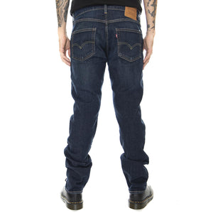 511 Slim Biologia Denim Pants - Blue - Jeans Uomo Blu 04511-4102 . LEVIS 