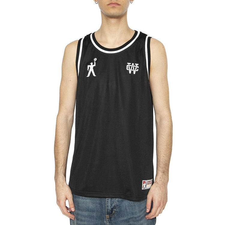 Win Lock Up A-Shirt Black - Canotta Uomo Nera I034626.89XX  CARHARTT WIP 