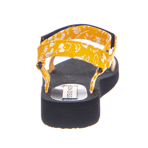HENLEY-R - Sandali Donna Arancioni SMSHENLEY-MUSTFLO . STEVE MADDEN 