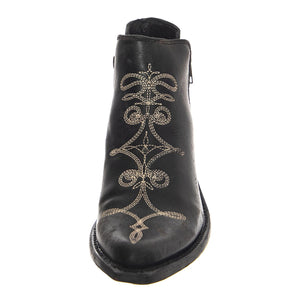 Dalia Mossil Negro Boots - Stivaletti Donna Neri LBSDALIA-MOSNEG  LIBERTY 