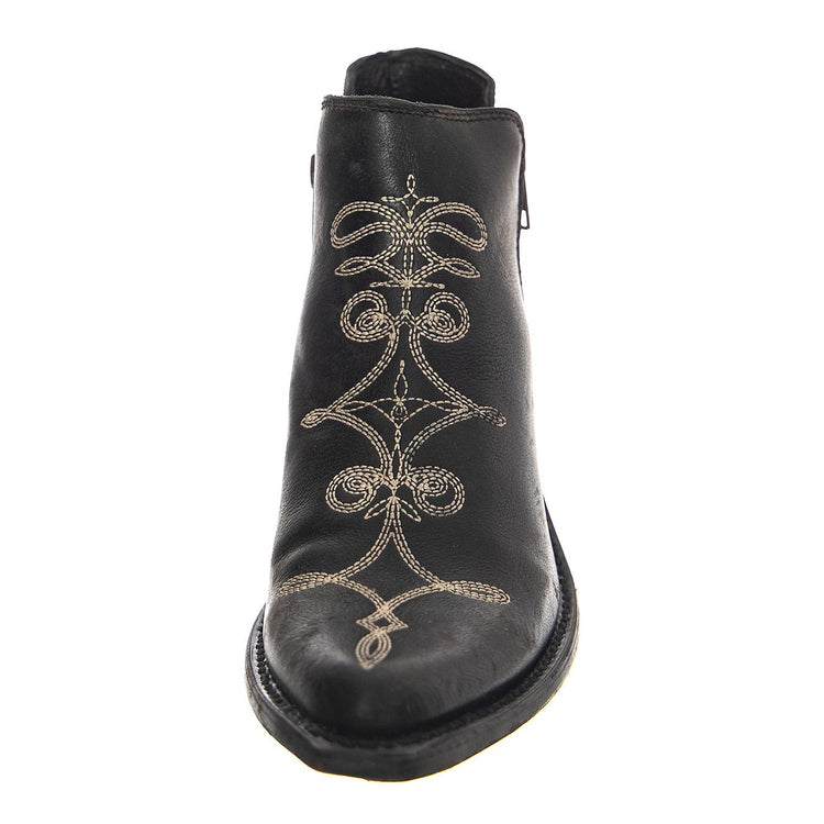 Dalia Mossil Negro Boots - Stivaletti Donna Neri LBSDALIA-MOSNEG  LIBERTY 