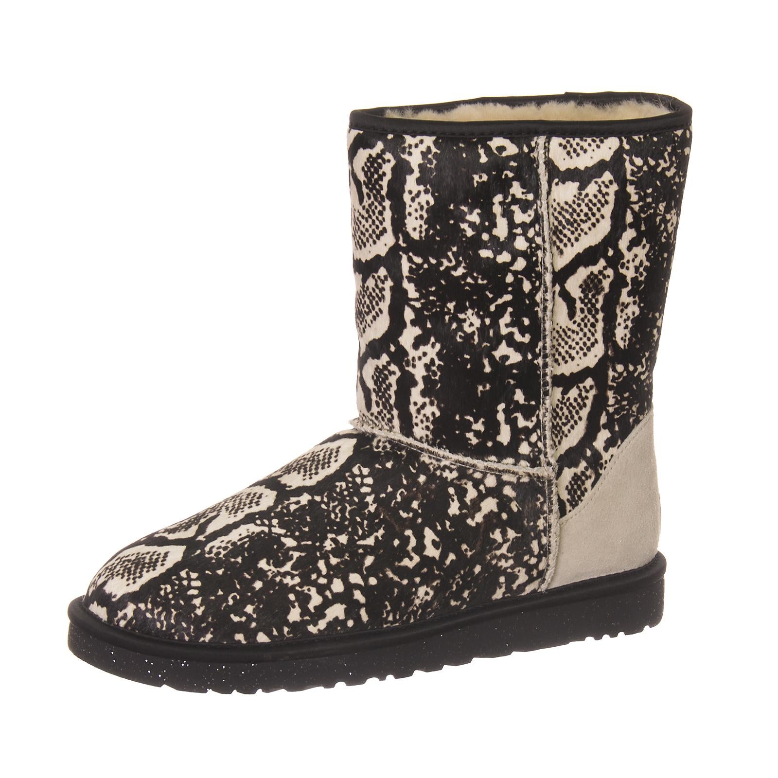 Classic Short - Exotic Snake - Stivali Donna UGSCLSEXSNCM1006170W  UGG 