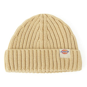 Garnett Fisherman Beanie Irish Cream - Cappellino Beige DK0A4YHPF951  DICKIES 