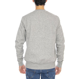 Oakport Sweatshirt Heather Grey - Felpa Girocollo Uomo Grigia DK0A4XCEHG01 . DICKIES 