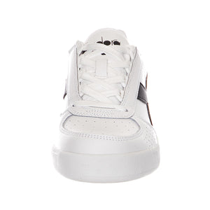 B. Elite Scarpe - White / Black - Scarpe Basse Uomo / Donna Bianche 501.170595-C1880  DIADORA 