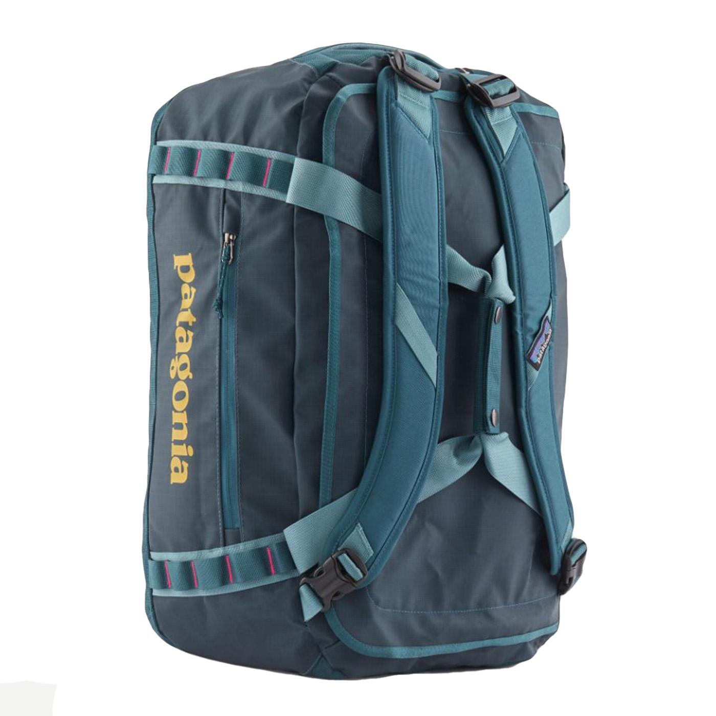 Black Hole® Duffel 40L Tidal Teal - Borsone da Viaggio Verde 319496_1  PATAGONIA 