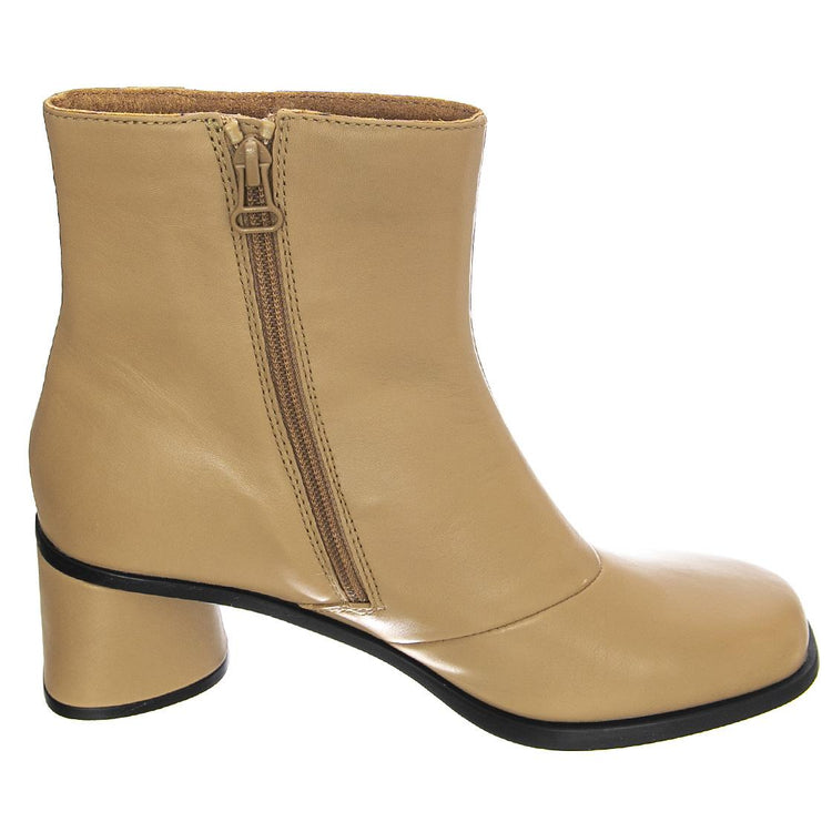 Kiara Mujer Medium Beige - Stivaletti Donna Beige K400637-007  CAMPER 