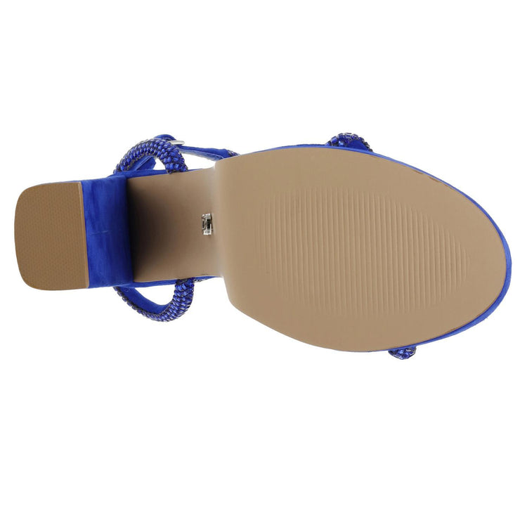 Chateau Coblat Blue - Sandali Donna Blu SMSCHATEAU-COB  STEVE MADDEN 